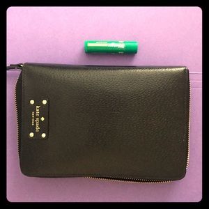 Kate Spade organizer wallet
